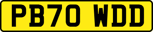 PB70WDD