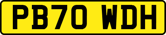 PB70WDH
