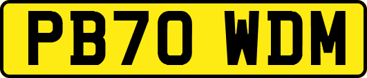 PB70WDM