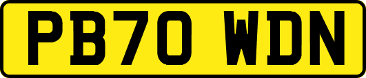 PB70WDN