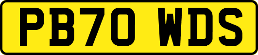 PB70WDS