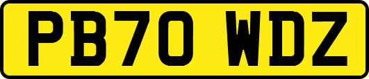 PB70WDZ