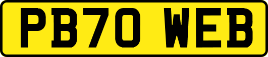PB70WEB