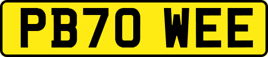 PB70WEE