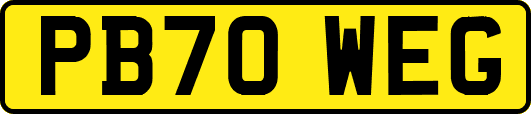 PB70WEG