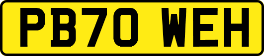 PB70WEH