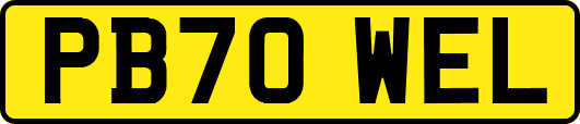 PB70WEL