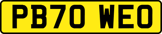 PB70WEO