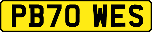 PB70WES