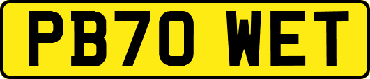 PB70WET