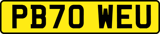 PB70WEU