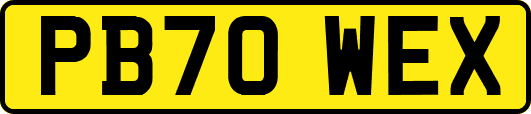 PB70WEX