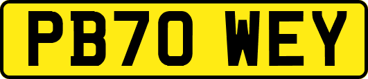 PB70WEY