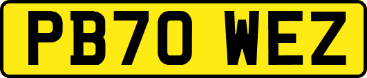 PB70WEZ