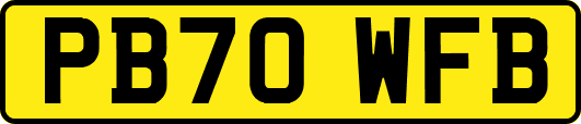 PB70WFB