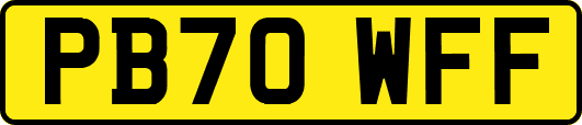 PB70WFF