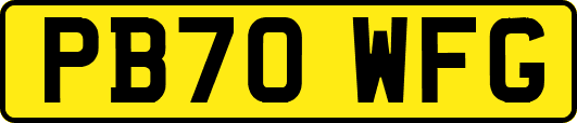 PB70WFG
