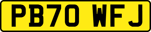 PB70WFJ