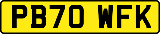 PB70WFK