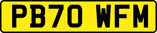 PB70WFM