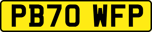 PB70WFP