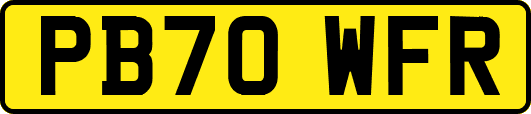 PB70WFR