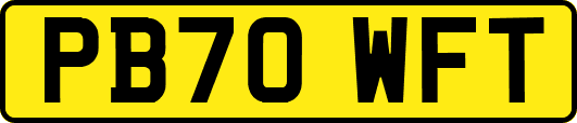 PB70WFT
