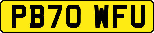 PB70WFU