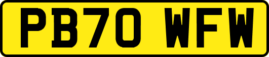 PB70WFW