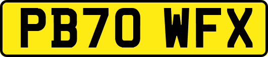 PB70WFX