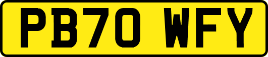 PB70WFY