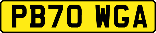 PB70WGA