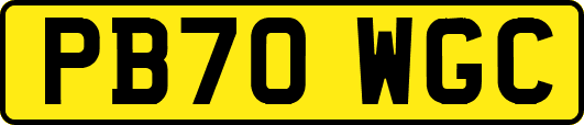 PB70WGC