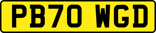 PB70WGD