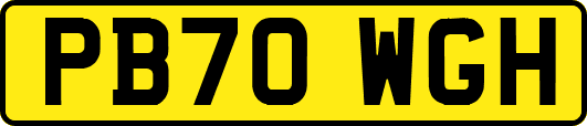 PB70WGH