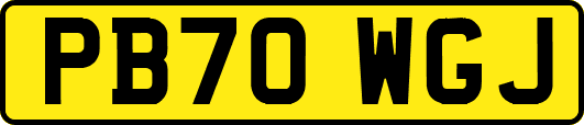 PB70WGJ