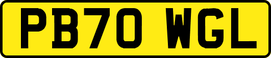 PB70WGL
