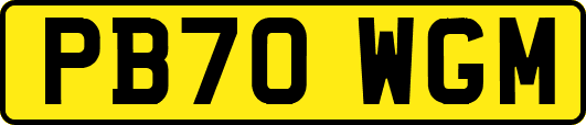 PB70WGM