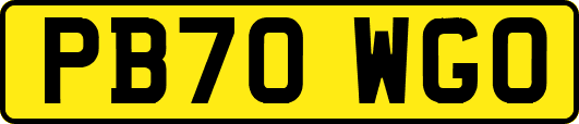 PB70WGO