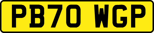 PB70WGP