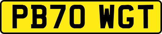 PB70WGT