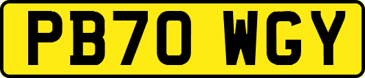 PB70WGY