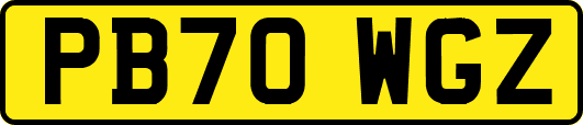 PB70WGZ