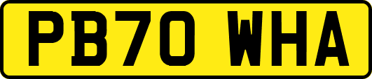 PB70WHA