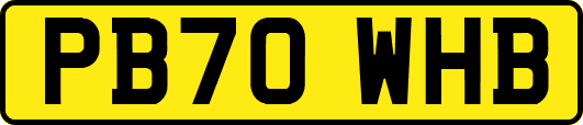 PB70WHB