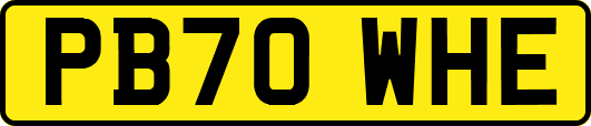 PB70WHE