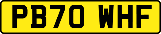 PB70WHF