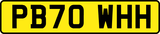PB70WHH