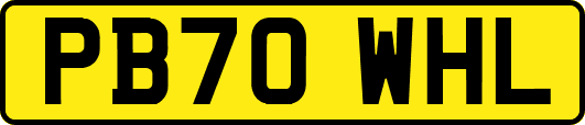 PB70WHL