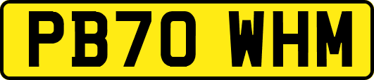 PB70WHM